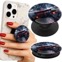 Uchwyt do telefonu Popsocket na palce/stojak F1 FORMUŁA 1 BOLIDY WYŚCIGI