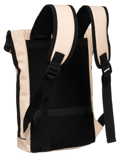 plecak peterson pu ptn eb66-6502 beige zdjęcie 8