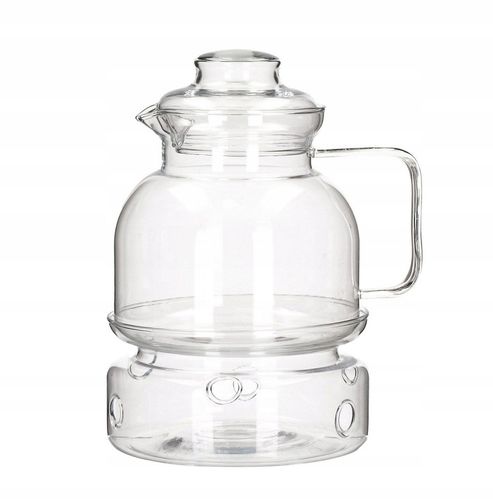 Dzbanek z podgrzewaczem TERMISIL 1,5l na Arena.pl