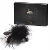 Zabawka erotyczna do zabaw we dwoje - piórko BDSM