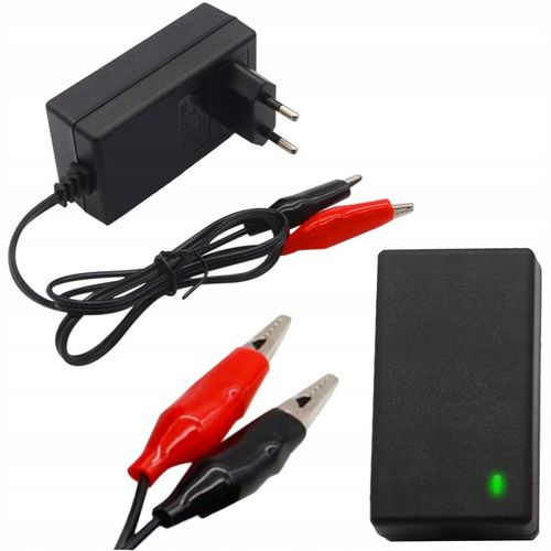 AKUMULATOR ŻELOWY AGM 6V 15Ah (WYMIAR 14Ah) MOCNY AUTKO ŁADOWARKA 6V 2A na Arena.pl