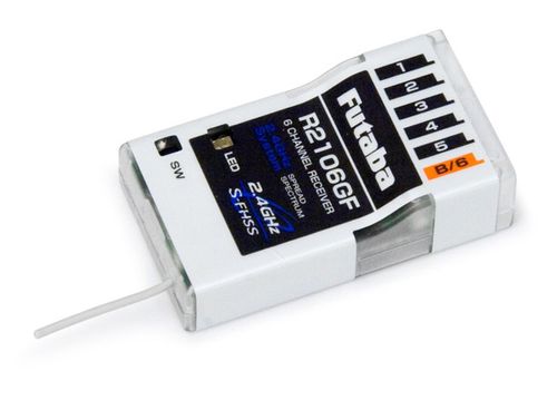 Odbiornik Futaba R2106GF na Arena.pl