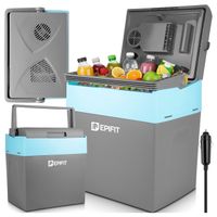 Lodówka Turystyczna Samochodowa Przenośna MasterCold-30L