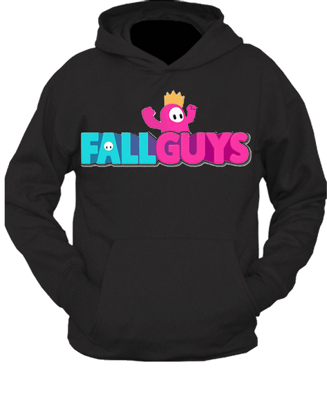 Bluza z kapturem Fall Guys zdjęcie 2