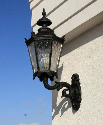 KINKIET- F- LAMPION STOJĄCY na Arena.pl