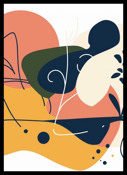 Plakat 67,5x95cm Dynamika Wizji zdjęcie 2