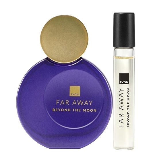 Avon Far Away Beyond The Moon Zestaw zdjęcie 1
