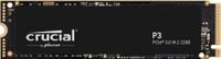 Crucial P3 M.2 4000 GB PCIe 3.0 3D NAND NVMe, CT4000P3SSD8