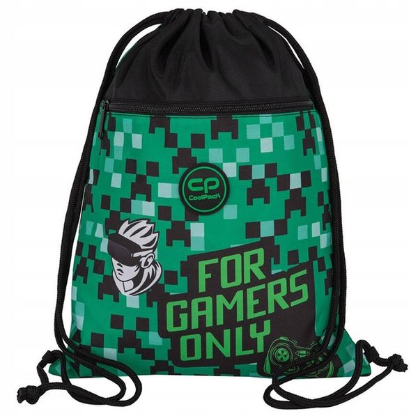 CoolPack plecak szkolny Game Zone tornister 1 2 3 4 klasa dla chłopca zdjęcie 10