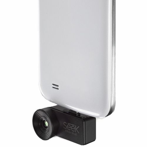 Kamera Seek Thermal CompactXR iOS, LT-EAA na Arena.pl