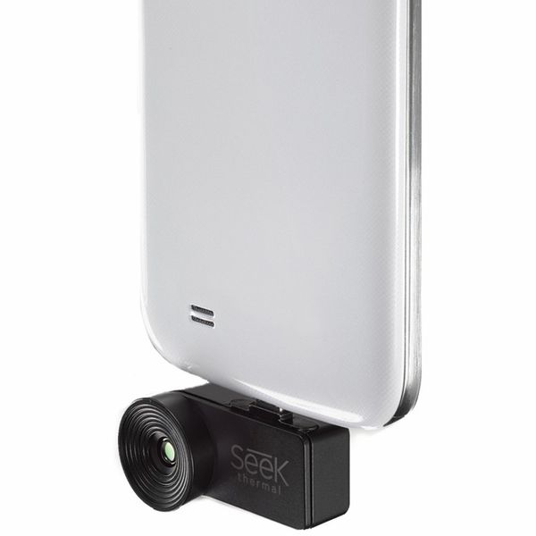 Kamera Seek Thermal CompactXR iOS, LT-EAA zdjęcie 4