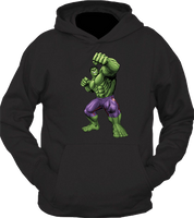 Bluza z kapturem Hulk