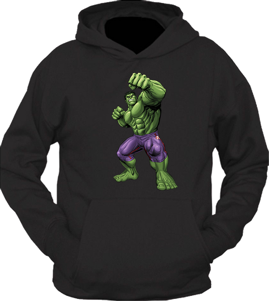 Bluza z kapturem Hulk zdjęcie 1