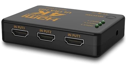 Switch Hdmi 4K Z Pilotem na Arena.pl