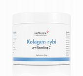 KOLAGEN RYBI morski Z WITAMINĄ C 200g