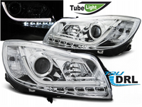 LAMPY REFLEKTORY DO OPEL INSIGNIA OD 2008 DO 2012  DO JAZDY DZIENNEJ DRL