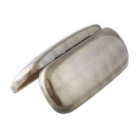 Holograficzne etui na okulary brązowe