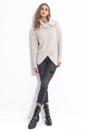 Sweter F813 Latte S/M na Arena.pl