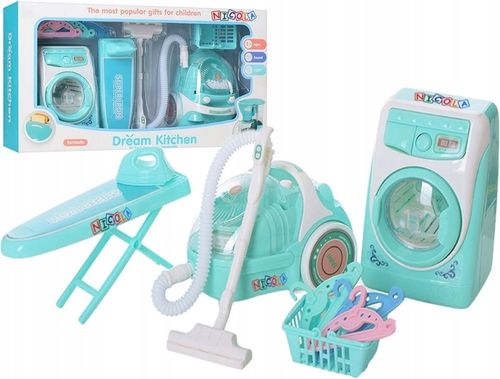 ODKURZACZ PRALKA ŻELAZKO DESKA DO PRASOWANIA 5045 na Arena.pl