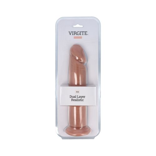 Realistyczne dildo Virgite 26 cm na Arena.pl