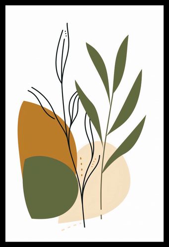 Plakat 30x45cm Subtelna Fauna na Arena.pl