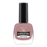 Golden Rose Keratin Nail Color 17 Keratynowy lakier do paznokci Kolor - 17
