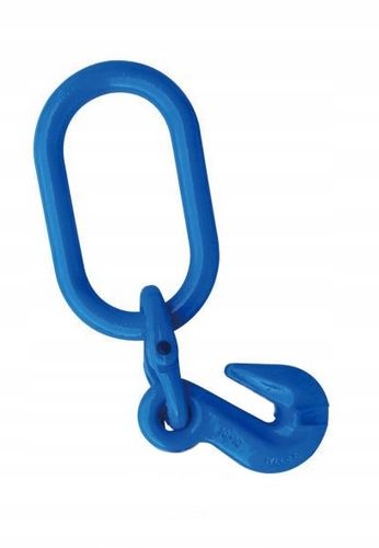 ŁAŃCUCH DO ZRYWKI ZRYWKOWY 3m Ø8 60kN G100 atest na Arena.pl