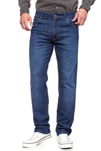 WRANGLER TEXAS BLUE YONDER W121QA20Q W35 L34 na Arena.pl