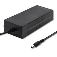 2X Zasilacz desktopowy 120W 24V 5A 5.5*2.5 + kabel zasilajacy