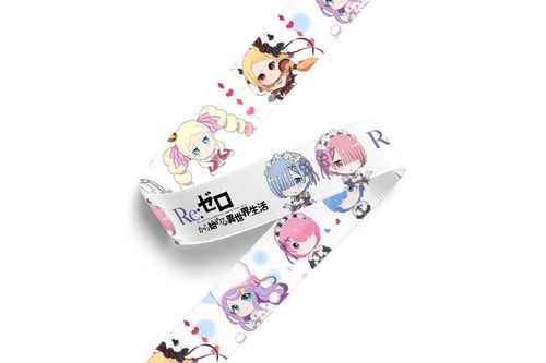 Smyczka dwustronna Re Zero na Arena.pl