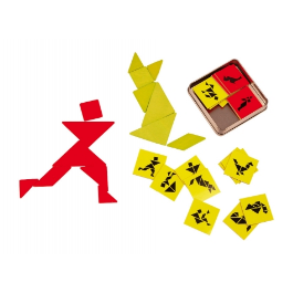 Tangram dla dzieci dla 2 osób na Arena.pl