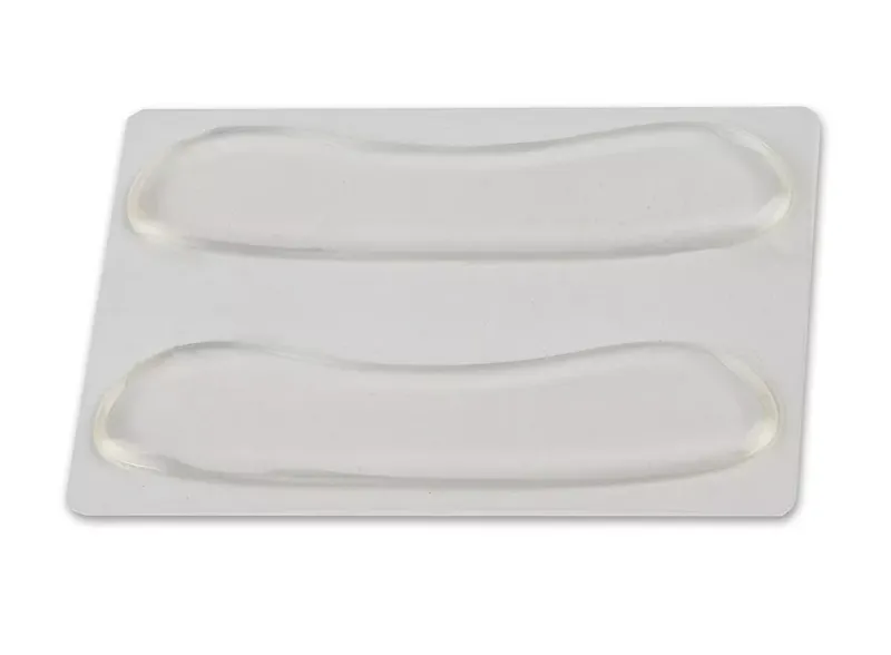 Zapiętki silikonowe żelowe do butów wkładki 2szt. zdjęcie 5