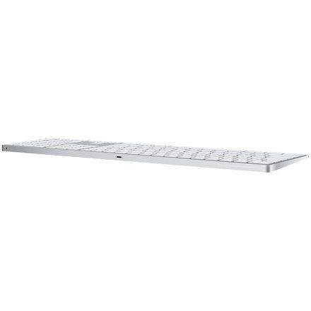 Apple Magic Keyboard with Numeric Keypad Wireless, Keyboard layout English na Arena.pl