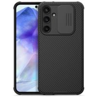 Etui Nillkin CamShield Pro z Osłoną Aparatu DO Galaxy A55 5G Czarne