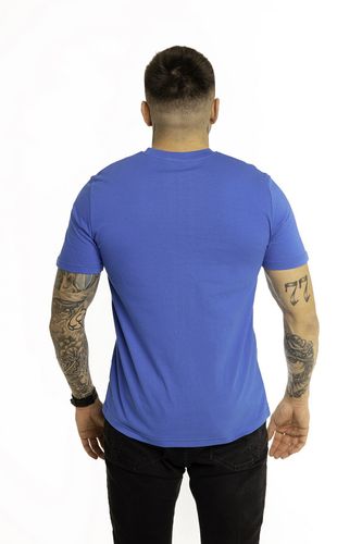 Koszulka męska niebieska Aleksander Rozmiar - L na Arena.pl