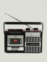 Radio Ricatech PR85 80's Radio