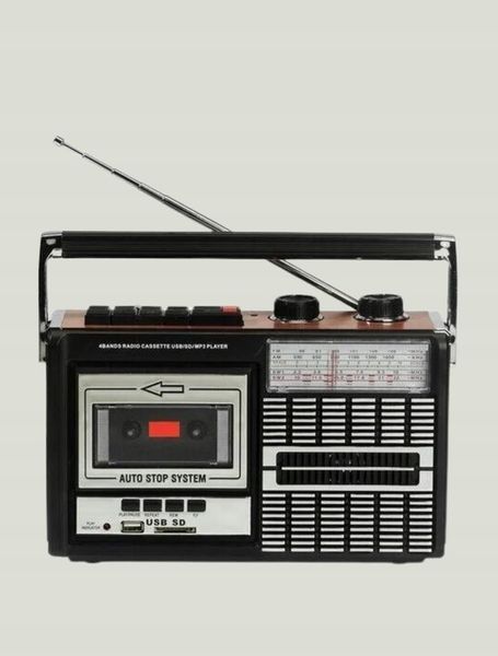 Radio Ricatech PR85 80's Radio zdjęcie 1
