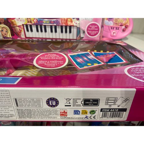 Gitara Dziecięca Reig Różowy na Arena.pl