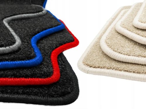 KIA CEED 2009-2012 Dywaniki Welurowe na Arena.pl