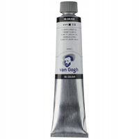 2 x Farba Olejna VAN GOGH Talens 200ml BIEL TYTANOWA Z OLEJEM LNIANYM 118