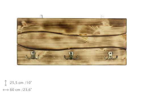 Pointer wieszak drewniany Art-Dog na Arena.pl