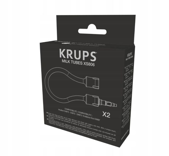 Wężyk wewnętrzny do ekspresu KRUPS Intuition zdjęcie 7