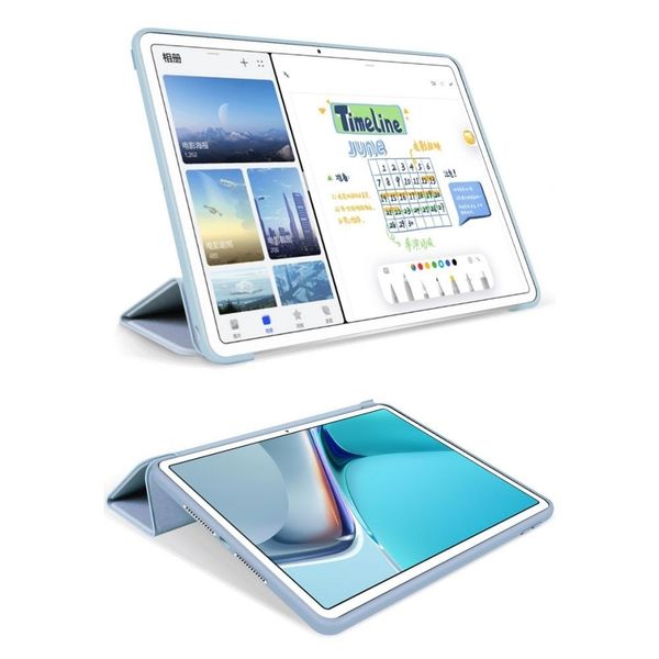 Etui Smartcase + Szkło Hartowane do Huawei MatePad 11 2021 zdjęcie 7