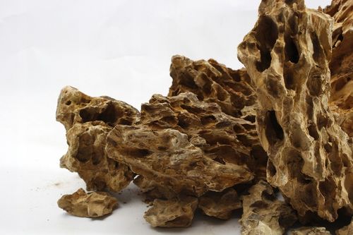 Skała Dragon Stone Kamień do Akwarium lub Terrarium 5kg na Arena.pl