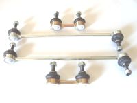 ŁĄCZNIKI STABILIZATORA BMW 5 E39 PRZEDNIE / TYLNE