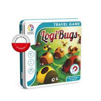 Gra planszowa Smart Games LogiBugs IUVI Games