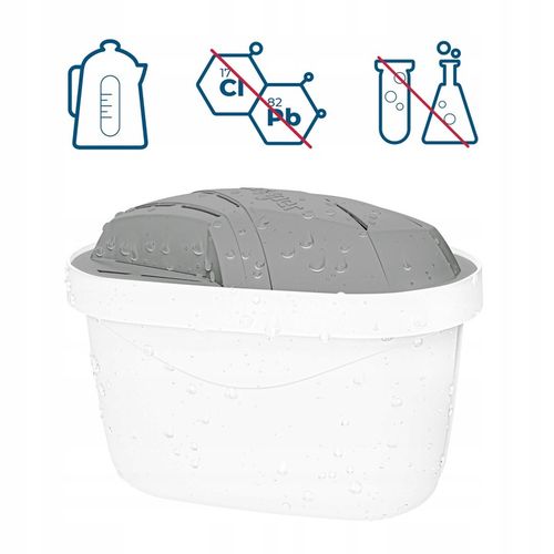 Filtr Wessper PROTECT do dzbanek Brita Dafi zamiennnik do twardej wody na Arena.pl