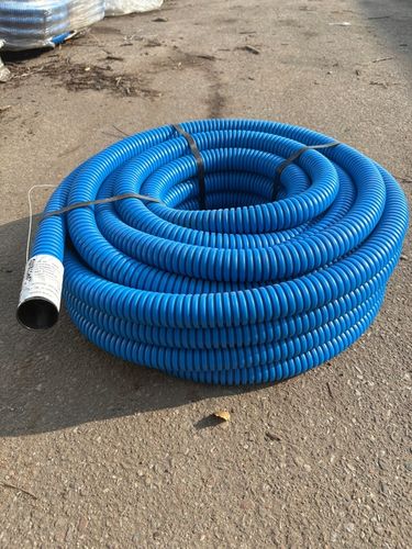 Rura Karbowana Arot DVR Peszel do Ziemi z pilotem RDG 50mm 50m na Arena.pl