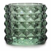 CANDLEHOLDER/AH/MALAGA/BOTTLEGREEN/7X6,5
