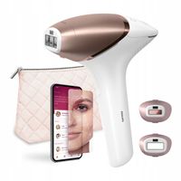 Depilator IPL Philips Lumea 9900 SenseIQ SmartSkin + 3 nasadki BRI973/00